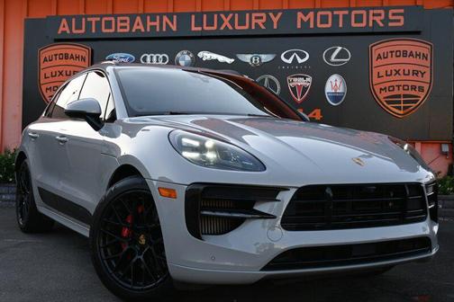 2020 Porsche Macan GTS