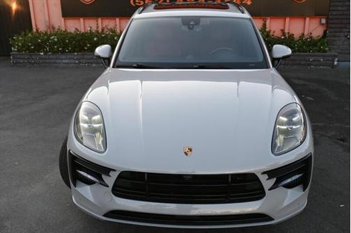 2020 Porsche Macan GTS