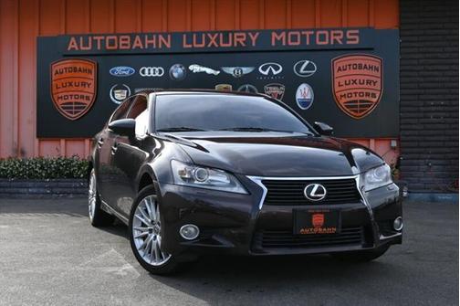 2013 Lexus GS 350 Base