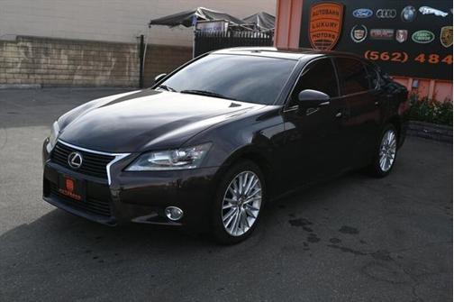 2013 Lexus GS 350 Base