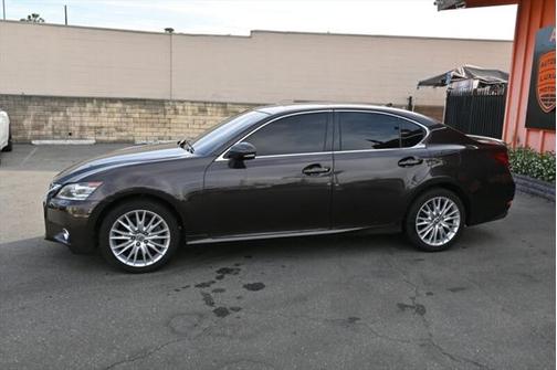 2013 Lexus GS 350 Base