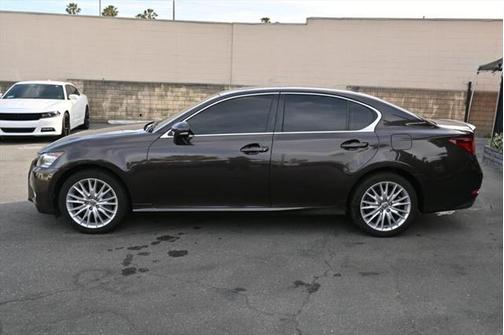 2013 Lexus GS 350 Base