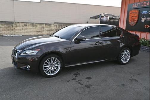 2013 Lexus GS 350 Base