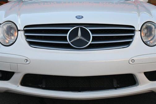 2004 Mercedes-Benz SL-Class SL 600