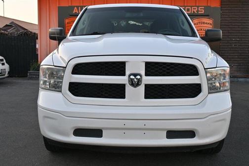2019 RAM 1500 Classic SSV Crew Cab 4x4 5'7' Box