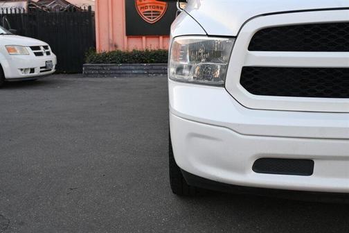 2019 RAM 1500 Classic SSV Crew Cab 4x4 5'7' Box