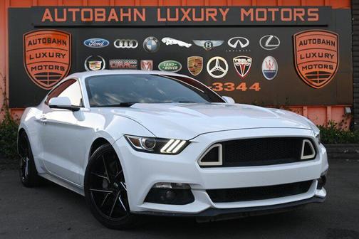 2015 Ford Mustang GT Premium