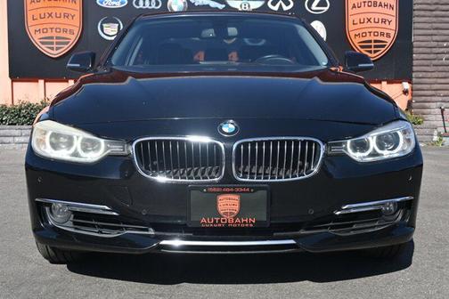 2014 BMW 335 xDrive