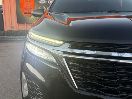 2022 Chevrolet Equinox FWD RS