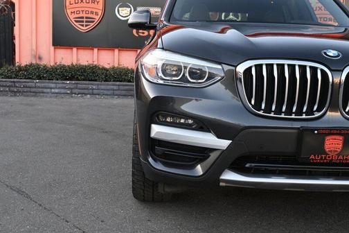 2020 BMW X3 xDrive30i