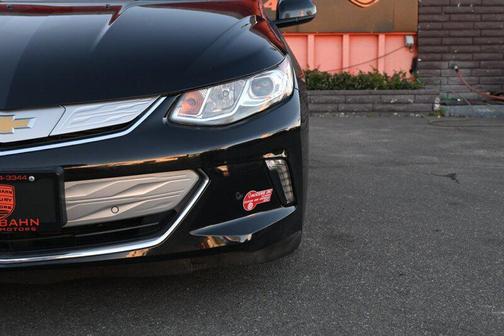 2018 Chevrolet Volt Premier