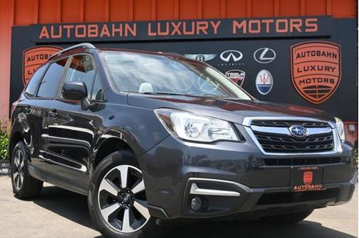 2017 Subaru Forester 2.5i Premium