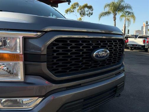 Carbonized Gray Metallic 2022 Ford F-150 XL