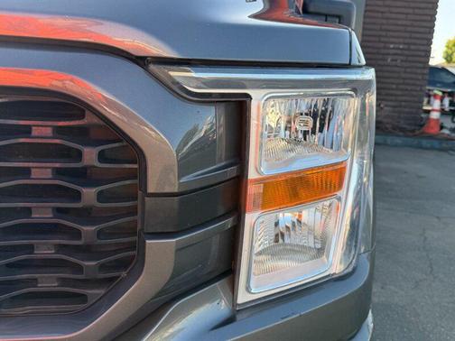 Carbonized Gray Metallic 2022 Ford F-150 XL