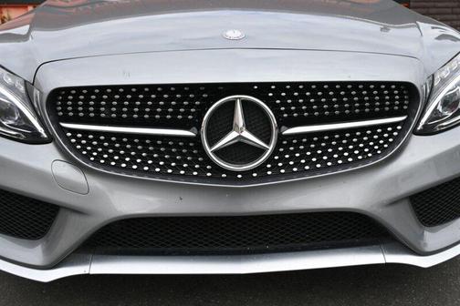 2016 Mercedes-Benz C-Class 4MATIC