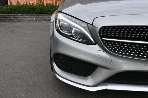 2016 Mercedes-Benz C-Class 4MATIC