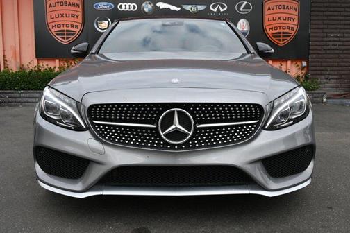 2016 Mercedes-Benz C-Class 4MATIC