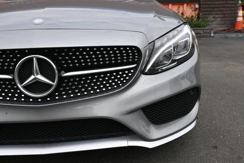 2016 Mercedes-Benz C-Class 4MATIC