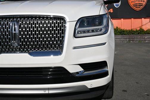 2018 Lincoln Navigator L Reserve