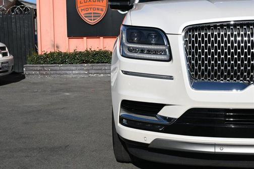 2018 Lincoln Navigator L Reserve