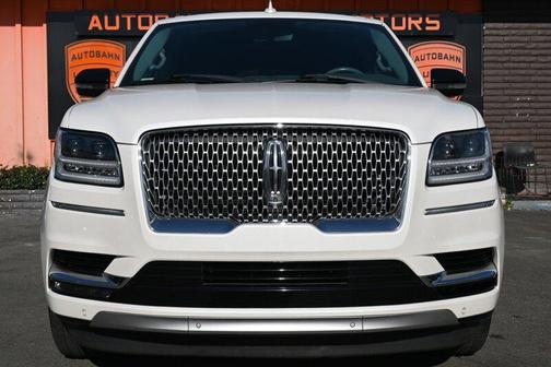 2018 Lincoln Navigator L Reserve