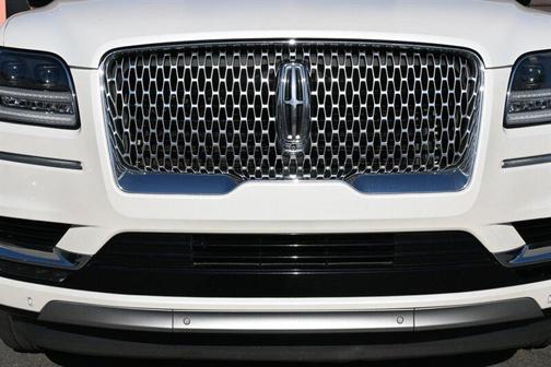 2018 Lincoln Navigator L Reserve