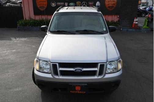 2004 Ford Explorer Sport Trac XLT