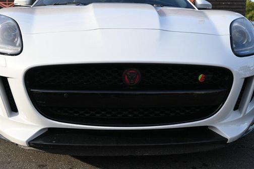 2016 Jaguar F-TYPE S