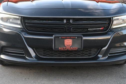 2020 Dodge Charger SXT