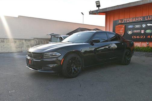 2020 Dodge Charger SXT