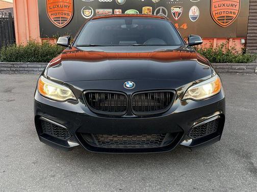 2014 BMW M235 M235i