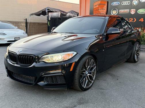 2014 BMW M235 M235i