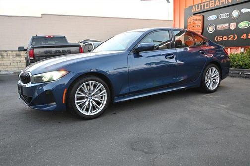 2023 BMW 330 330i