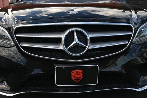 2014 Mercedes-Benz E-Class E 350 Sport