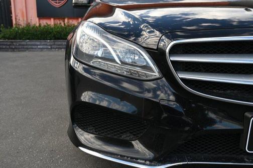 2014 Mercedes-Benz E-Class E 350 Sport