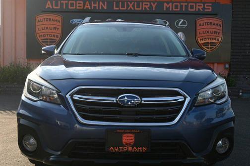 2019 Subaru Outback 2.5i Limited