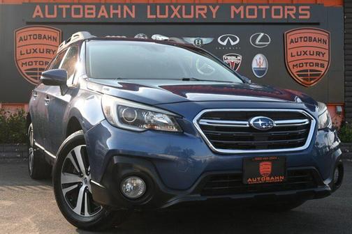 2019 Subaru Outback 2.5i Limited