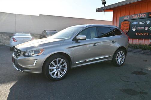 2015 Volvo XC60 T5 Platinum