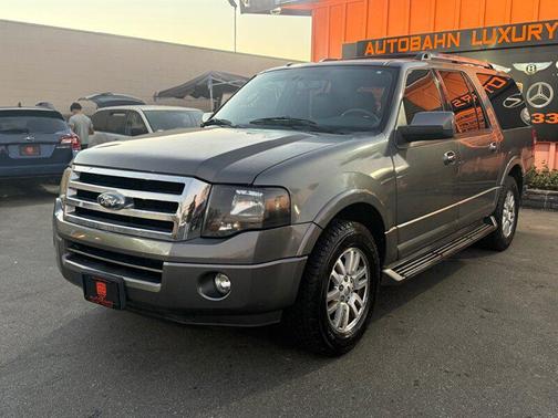 2013 Ford Expedition EL Limited