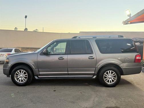 2013 Ford Expedition EL Limited