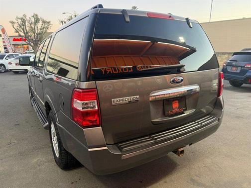 2013 Ford Expedition EL Limited