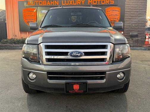 2013 Ford Expedition EL Limited