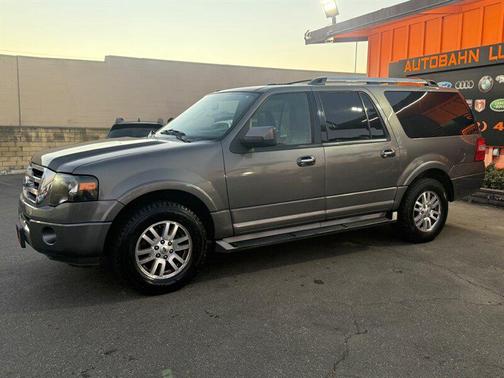 2013 Ford Expedition EL Limited