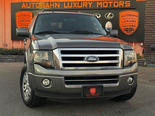 2013 Ford Expedition EL Limited