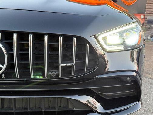 2021 Mercedes-Benz AMG GT 43 4-Door