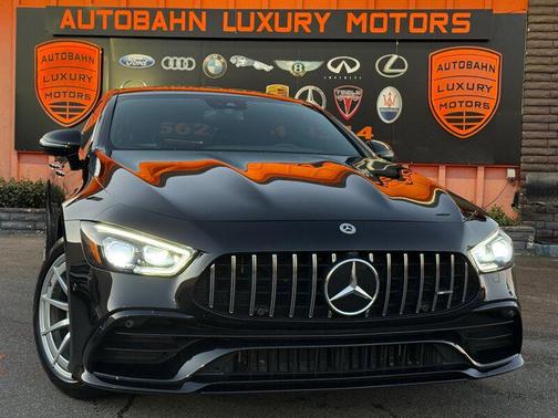 2021 Mercedes-Benz AMG GT 43 4-Door