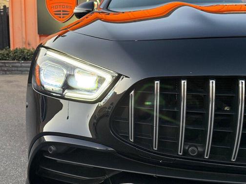 2021 Mercedes-Benz AMG GT 43 4-Door