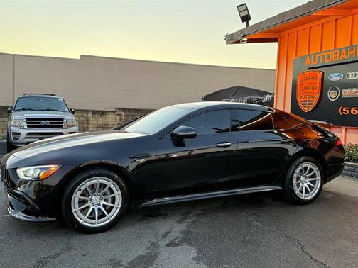 2021 Mercedes-Benz AMG GT 43 4-Door