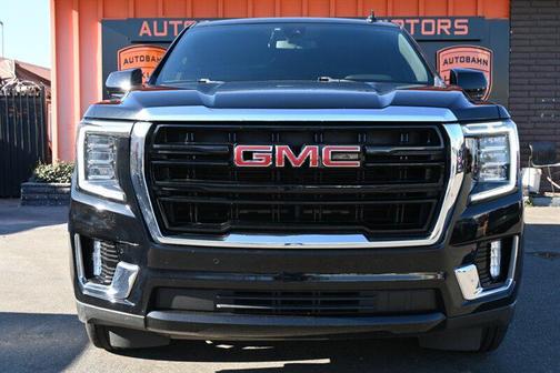 2022 GMC Yukon SLE