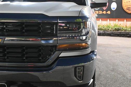 2016 Chevrolet Silverado 1500 1LT